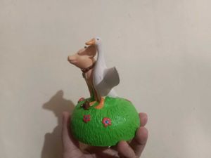 Pig &amp; Goose Showpiece
