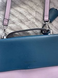 Charles And Keith Original Bag Good Condition