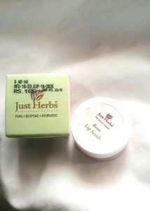 Lip Scrub
