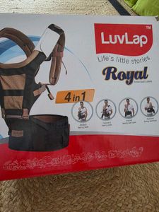 luvlap hip seat Baby Carrier