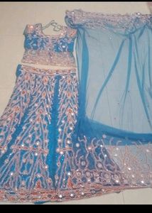 Bridal Lehanga