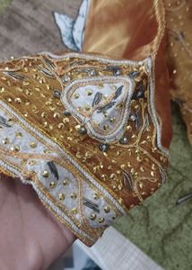 Vintage Elegant Embellished Lehnga