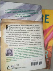 Colleen Hoover Maybe Trilogy