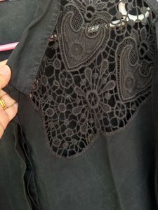Long Sleeve Loose Dress