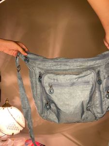 Slylish Skatergirl Hobo bag
