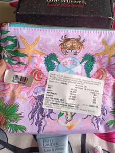 Estee Kader Skincare Kit With Pouch