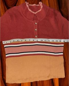 New Korean Style Top