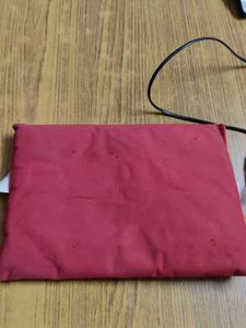 Orthopedic Electric Heating Pad  Extra Large Size + Mobile Stand For Charging  For Palak_ Gupta 3336