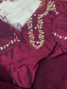 Kurti Set