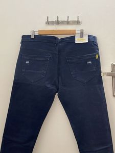 Navy blue formal pants