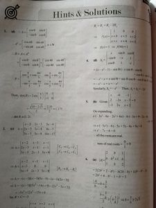 71 JEE Main Mathematics Solved Paper Pyq (2444+Mcqs)