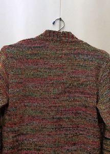 Multicolored Cardigan (Women)