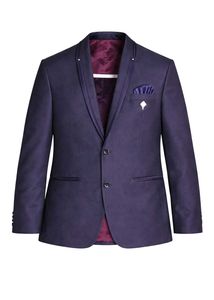 Stylish Navy Blue Blazer