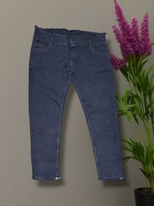H@67 Size-38 (Sale) Latest Ladies high waist Jeans