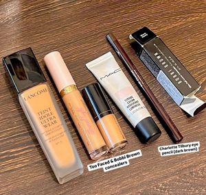 High End Makeup Combo