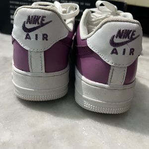 Nike BTS Custom Shoes For Women