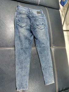 high waist Denim Jeans