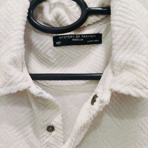 Textured Polo Shirt