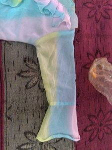 Stylish Sheer Top