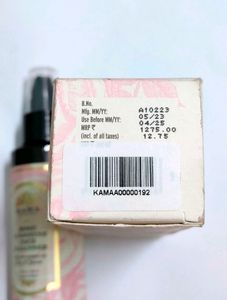 Kama Ayurveda Rose &amp; Jasmine Face Wash ( Cleanser)