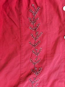 A Beautiful Pink Top