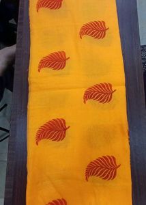 Cotton  Saree For Daily Use