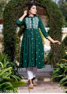 Combo Two Embroidery Kuti