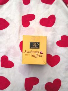 Kashmiri Saffron (Sealed) 🎀