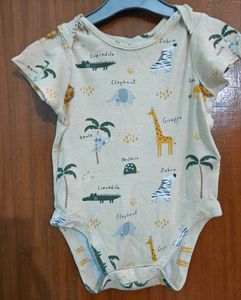 Onesie Wildlife