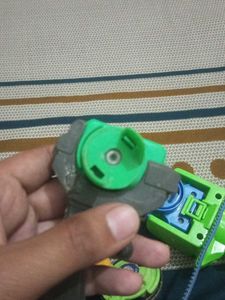 Beyblade Launcher Or Russi