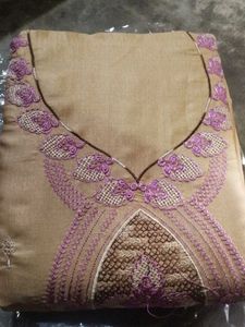Elegant Dress Material