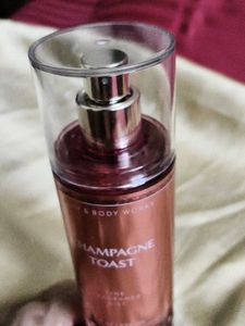 Champagne Toast Body Mist
