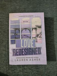 Love Redesigned By Lauren Asher