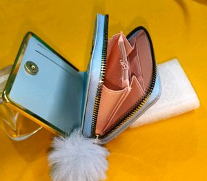 Women Premium Spacious Wallet For Cash/Card/Atm Holder