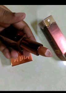 Mac+Too Faced Lipstick