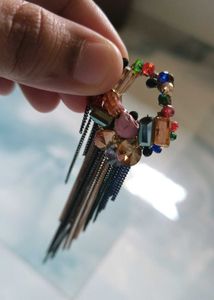 Combo Of Earings N Set