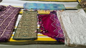Colorful Dupatta Collection