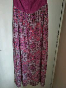 Beautiful Imported Maxi Dress