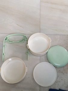 Cute Two-Tier Tiffin