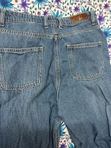 In Fuse Ripped Denim Jeans