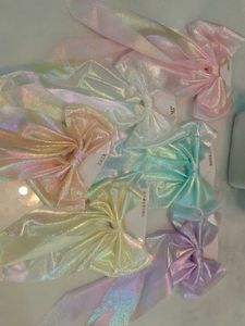 Beautiful Pastel Colour Clips