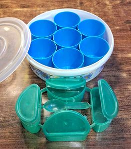 Combo Of 2 Masala Boxes for Kitchen
