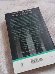 The Assassin&#39;s Blade