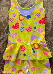 Swimming Costume For Kids Girls