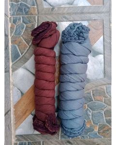 Combo Of Pure Cotton Dupatta