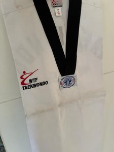 Taekwando full set with Pants
