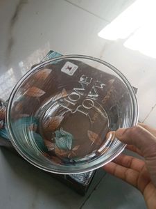 Dry Fruits Storage Jar Box.