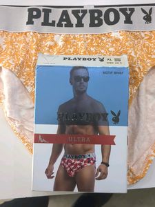 Playboy Premium Underwear 2 Pieces