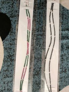 Sliver Anklet (Payal) With Hallmark