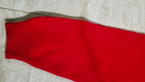 Red Cardigan - Kids Basics